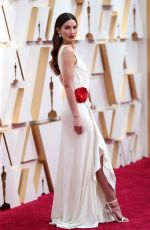 LILY ALDRIDGE at 92nd Annual Academy Awards in Los Angeles 02/09/2020