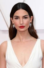 LILY ALDRIDGE at 92nd Annual Academy Awards in Los Angeles 02/09/2020