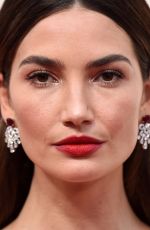 LILY ALDRIDGE at 92nd Annual Academy Awards in Los Angeles 02/09/2020