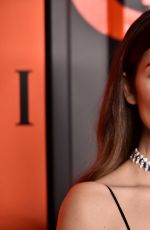 LILY ALDRIDGE at Bvlgari Celebrates B.Zero1 Rock Collection in Brooklyn 02/06/2020