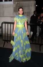 LILY ALLEN Arrives at Charles Finch and Chanel Pre-Bafta Party in London 02/01/2020