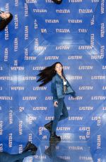 LILY CHEE at Calvin Klein Pop-up Launch Party in New York 02/12/2020