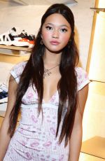 LILY CHEE at Dior Soho Men