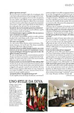 LILY JAMES in Grazia Magazine, Italy February 2020