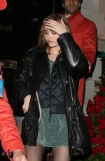 LILY-ROSE DEPP at Annabel