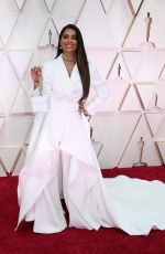 LILY SINGH at 92nd Annual Academy Awards in Los Angeles 02/09/2020