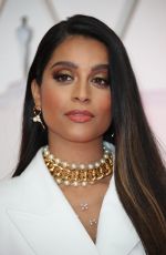 LILY SINGH at 92nd Annual Academy Awards in Los Angeles 02/09/2020