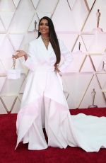 LILY SINGH at 92nd Annual Academy Awards in Los Angeles 02/09/2020