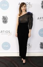 LINDA CARDELLINI at Casting Society of America’s Artios Awards in Beverly Hills 01/30/2020