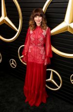 LINDA CARDELLINI at Mercedes-Benz Oscar Viewing Party in Hollywood 02/09/2020