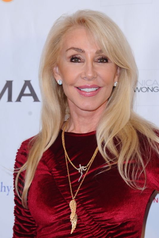 LINDA THOMPSON at Open Hearts Foundation 10th Anniversary in Los Angeles 02/15/2020