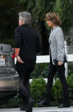 LISA RINNA at San Vicente Bungalows 02/23/2020