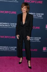 LISA RINNA at Womens Cancer Research Fund Hosts An Unforgettable Evening in Beverly Hills 02/27/2020