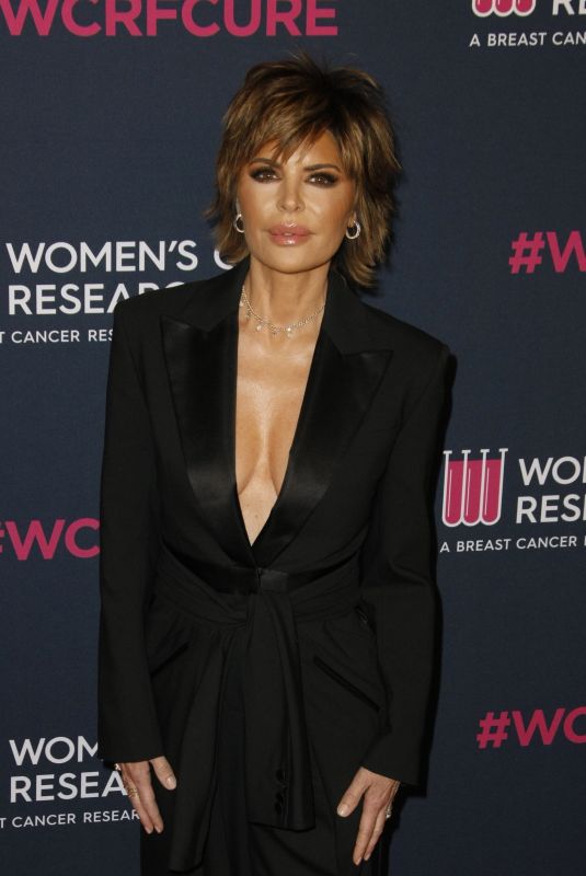 LISA RINNA at Womens Cancer Research Fund Hosts An Unforgettable Evening in Beverly Hills 02/27/2020