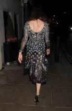 LISA SNOWDON at 3rd Annual Restaurant Association Gala Dinner in London 02/24/2020
