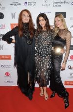 LISA SNOWDON at 3rd Annual Restaurant Association Gala Dinner in London 02/24/2020