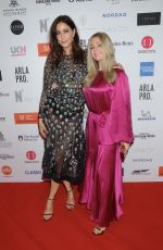 LISA SNOWDON at 3rd Annual Restaurant Association Gala Dinner in London 02/24/2020