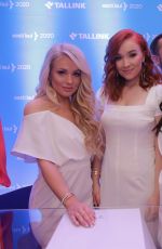LITTLE MESS at Eesti Laul SF1 02/13/2020