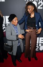 LITTLE SIMZ at NME Awards 2020 in London 02/12/2020