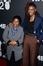 LITTLE SIMZ at NME Awards 2020 in London 02/12/2020