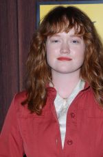 LIV HEWSON at I Am Not Okay with This Premiere in Hollywood 02/25/2020