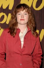 LIV HEWSON at I Am Not Okay with This Premiere in Hollywood 02/25/2020