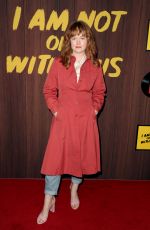 LIV HEWSON at I Am Not Okay with This Premiere in Hollywood 02/25/2020