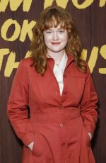 LIV HEWSON at I Am Not Okay with This Premiere in Hollywood 02/25/2020