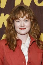LIV HEWSON at I Am Not Okay with This Premiere in Hollywood 02/25/2020