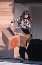 LIV TYLER at Her House in Malibu 02/24/2020