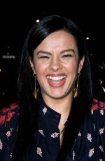 LIZ BONNIN at Broadcast Awards in London 02/05/2020
