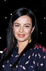 LIZ BONNIN at Broadcast Awards in London 02/05/2020