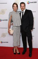 LIZ GODWIN at 2020 ICG Publicists Awards in Beverly Hills 02/07/2020