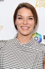 LIZ GODWIN at 2020 ICG Publicists Awards in Beverly Hills 02/07/2020