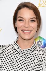 LIZ GODWIN at 2020 ICG Publicists Awards in Beverly Hills 02/07/2020