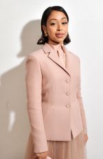 LIZA KOSHY at Christian Dior Fashion Show in Paris 02/25/2020