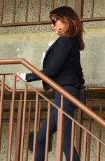 LIZZIE CUNDY at Aldershot Court 02/05/2020