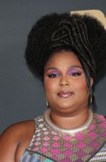 LIZZO at 51st Naacp Image Awards in Pasadena 02/22/2020