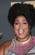 LIZZO at 51st Naacp Image Awards in Pasadena 02/22/2020