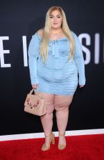 LOEY LANE at The Invisible Man Premiere in Hollywood 02/24/2020