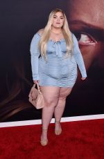 LOEY LANE at The Invisible Man Premiere in Hollywood 02/24/2020