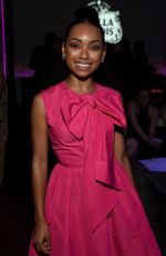 LOGAN BROWNING at 13th Annual Women in Film Female Oscar Nominees Party in Hollywood 02/07/2020