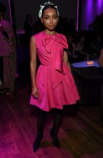 LOGAN BROWNING at 13th Annual Women in Film Female Oscar Nominees Party in Hollywood 02/07/2020
