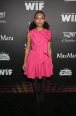 LOGAN BROWNING at 13th Annual Women in Film Female Oscar Nominees Party in Hollywood 02/07/2020