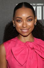 LOGAN BROWNING at 13th Annual Women in Film Female Oscar Nominees Party in Hollywood 02/07/2020
