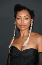 LOGAN BROWNING at 51st Naacp Image Awards in Pasadena 02/22/2020