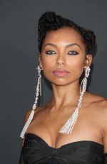 LOGAN BROWNING at 51st Naacp Image Awards in Pasadena 02/22/2020