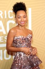 LOGAN BROWNING at American Black Film Festival Honors in Los Angeles 02/23/2020