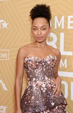 LOGAN BROWNING at American Black Film Festival Honors in Los Angeles 02/23/2020