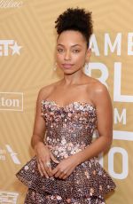 LOGAN BROWNING at American Black Film Festival Honors in Los Angeles 02/23/2020